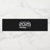 2025年のクラス上級2025年 ペットボトルラベル (シングルラベル)