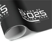 2025年のクラス上級2025年 ラッピングペーパー (ロールコーナー)