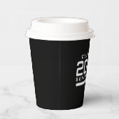 2025年のクラス上級2025年 紙コップ (右)