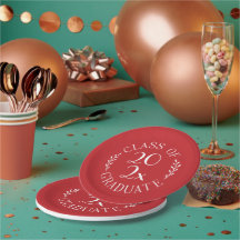 2025年のクラス赤白エンブレム卒業