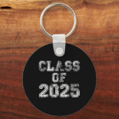 2025年のクラス キーホルダー (正面)