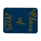 2025年のクラス マグネット (横)