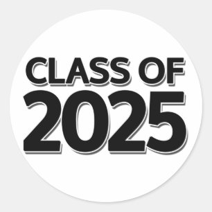 2025年のクラス ラウンドシール