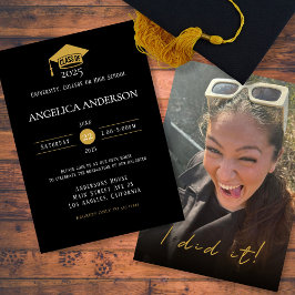 2025年のクラス「私がやった」写真研究科 招待状