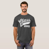 2025年のクラス Tシャツ (正面フル)