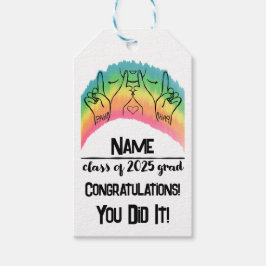 2025年のクラスGrad - PAH! ギフトタグ