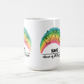 2025年のクラスGrad - PAH! コーヒーマグカップ (中央)