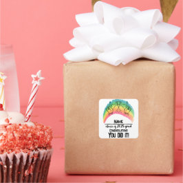 2025年のクラスGrad - PAH! スクエアシール