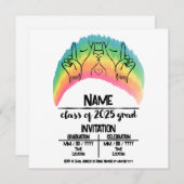 2025年のクラスGrad - PAH! セーブザデート (正面/裏面)