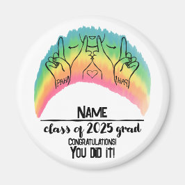 2025年のクラスGrad - PAH! マグネット