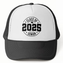 2025年のクラスTrucker Hat