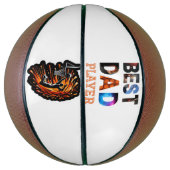 2025年のクリスマスギフトバスケット バスケットボール (縦)