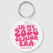 2025年のシニア時代 キーホルダー (裏面)