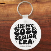 2025年のシニア時代 キーホルダー (正面)