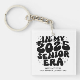 2025年のシニア時代 キーホルダー