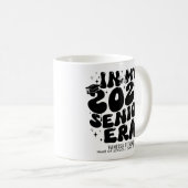 2025年のシニア時代 コーヒーマグカップ (正面右)