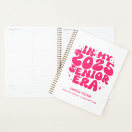 2025年のシニア時代 プランナー手帳