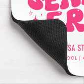 2025年のシニア時代 マウスパッド (コーナー)