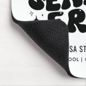 2025年のシニア時代 マウスパッド (コーナー)