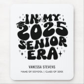 2025年のシニア時代 マウスパッド (正面)