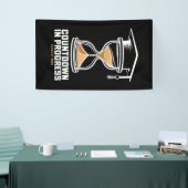 2025年のシニア・クラスの卒業ギフトへのカウントダウン 横断幕 (トレードショー)