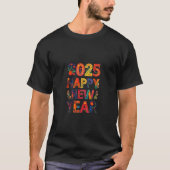 2025年のシャツ Tシャツ (正面)