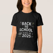 2025年のシャルボードクラス精神衣服ティー トライブレンドTシャツ (正面)