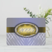 2025年のスカイブルーハーベストと金ゴールドクラス 招待状 (スタンド正面)