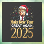 2025年のトランプ素晴らし就任式を再開 ウィンドウサイン (シート3)