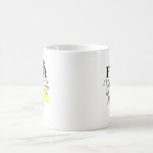 2025年のバレンタインデー結婚したをカップル コーヒーマグカップ (中央)