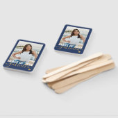 2025年のフォトモノグラム名卒業クラス ハンドファン (組立なし)