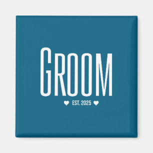 2025年のポケット groom(婚約者)になる夫、間近なミスター マグネット