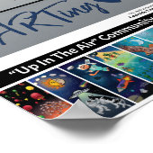 2025年のポスター – Birds to Love ポスター (角)