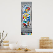 2025年のポスター – Birds to Love ポスター (キッチン)