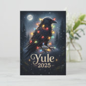 2025年のユールラベン・クロー シーズンカード (スタンド正面)