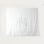 2025年の初めての父のパパ タペストリー (正面(横))