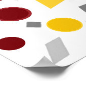 2025年の卒業クラスおめでとう ポスター (角)