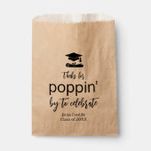 2025年の卒業パーティードコーポコーンクラス フェイバーバッグ (正面)