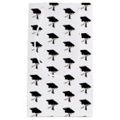 2025年の卒業証書クラス スモールペーパーバッグ (正面)