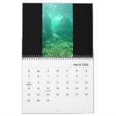 2025年の古代ウォーターズフォトエディション：遺跡&工芸品 カレンダー (3月 2026)