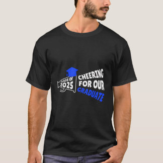 2025年の大学院の応援P Tシャツ