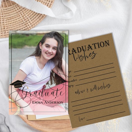 2025年の大学院写真クラス アドバイスカード