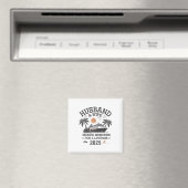2025年の夫婦の思い出作り マグネット (インサイチュ (食洗機))