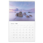 2025年の好きなことをするのは遅すぎることはない カレンダー (1月 2026)