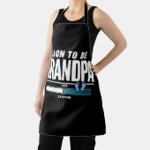 2025年の新しいグランドパ エプロン (インサイチュ)