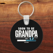 2025年の新しいグランドパ キーホルダー (正面)