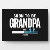 2025年の新しいグランドパ フォトプラーク (正面)