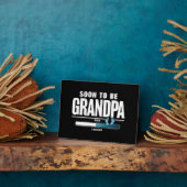 2025年の新しいグランドパ フォトプラーク (側面)