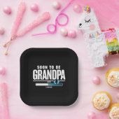 2025年の新しいグランドパ ペーパープレート (パーティー)