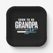 2025年の新しいグランドパ ペーパープレート (正面)